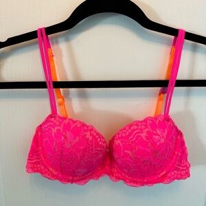 PINK by Victoria’s Secret Push Up Bra